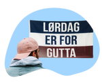 Gutta Pack — Flagg + Caps